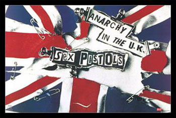 1)Les Sex Pistols ->God save the queen->paroles, traduction,explication