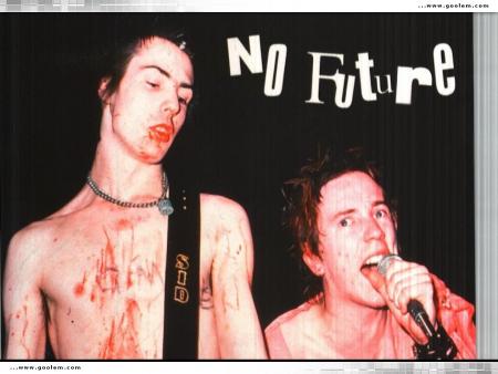 1) conséquence de l'album des Sex Pistols